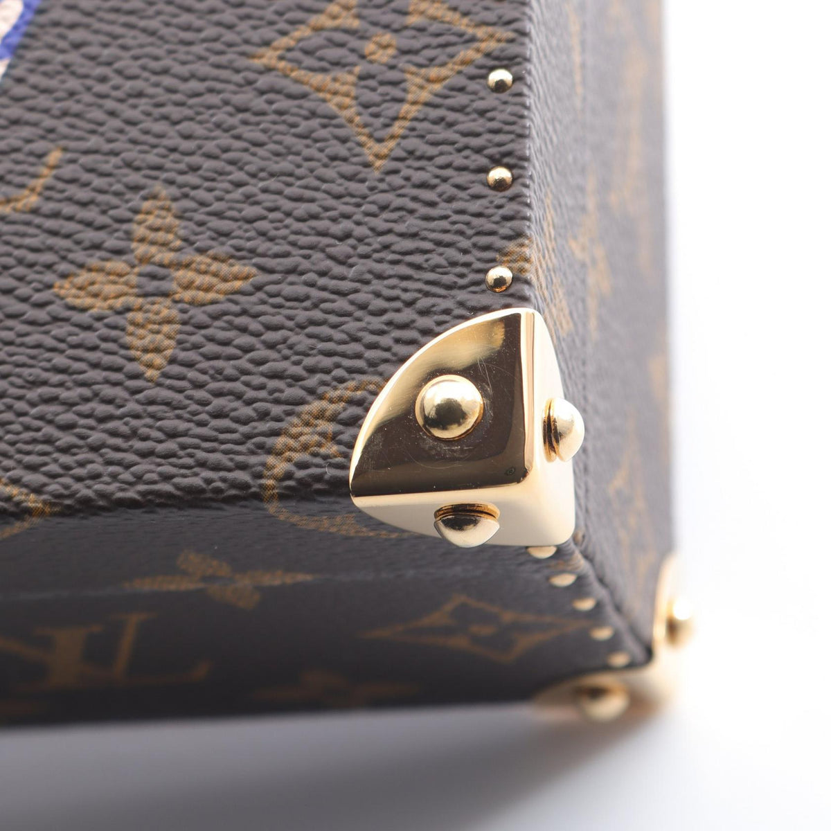 LOUIS VUITTON LV Monogram Handle Bag
