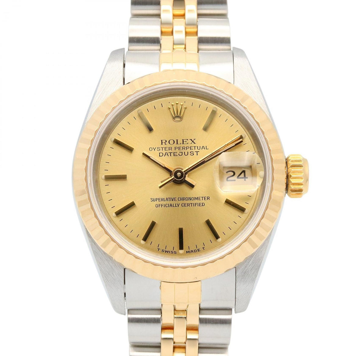 ROLEX Datejust E-series Automatic Watch