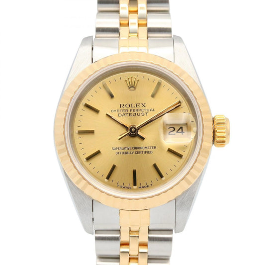 ROLEX Datejust E-series Automatic Watch