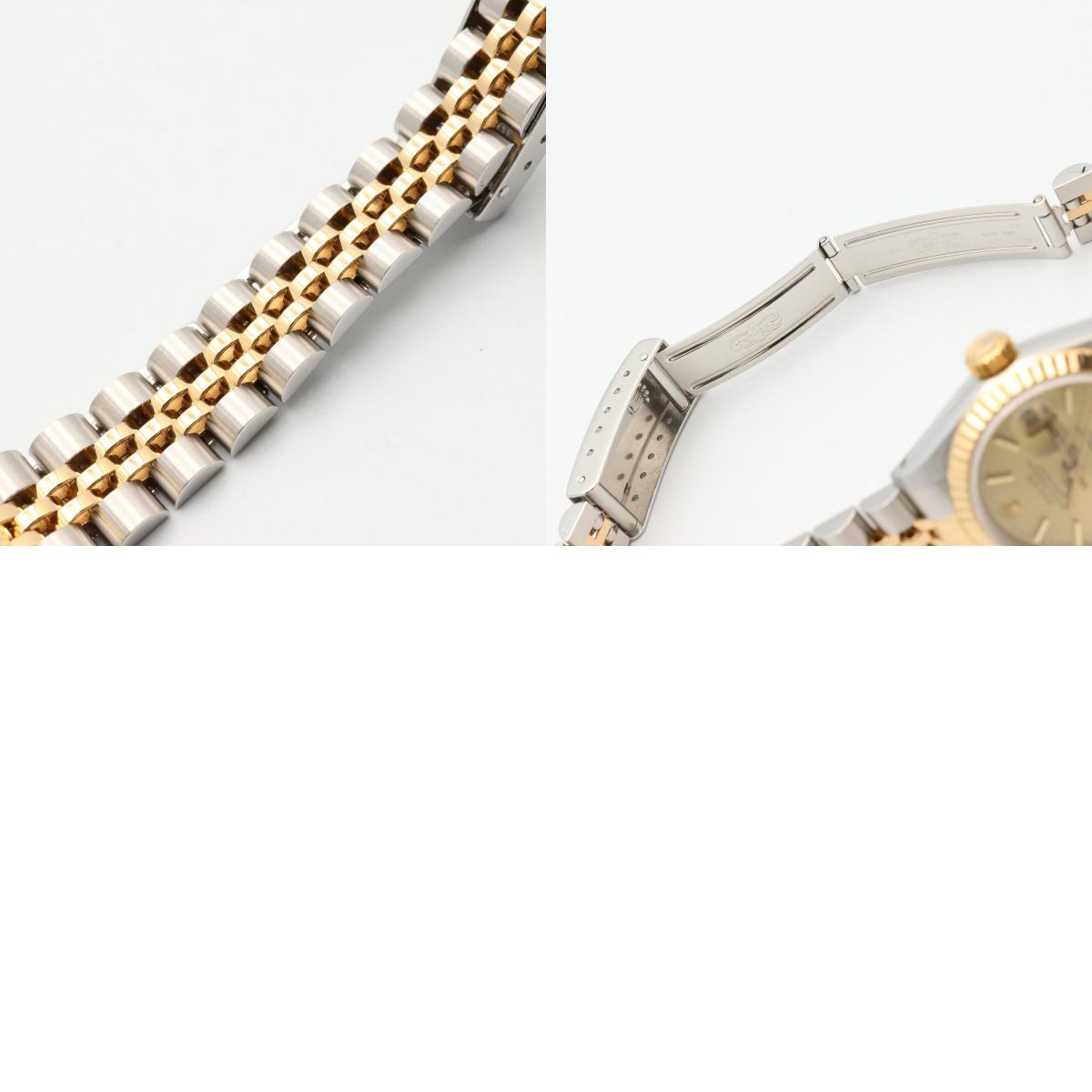ROLEX Datejust E-series Automatic Watch