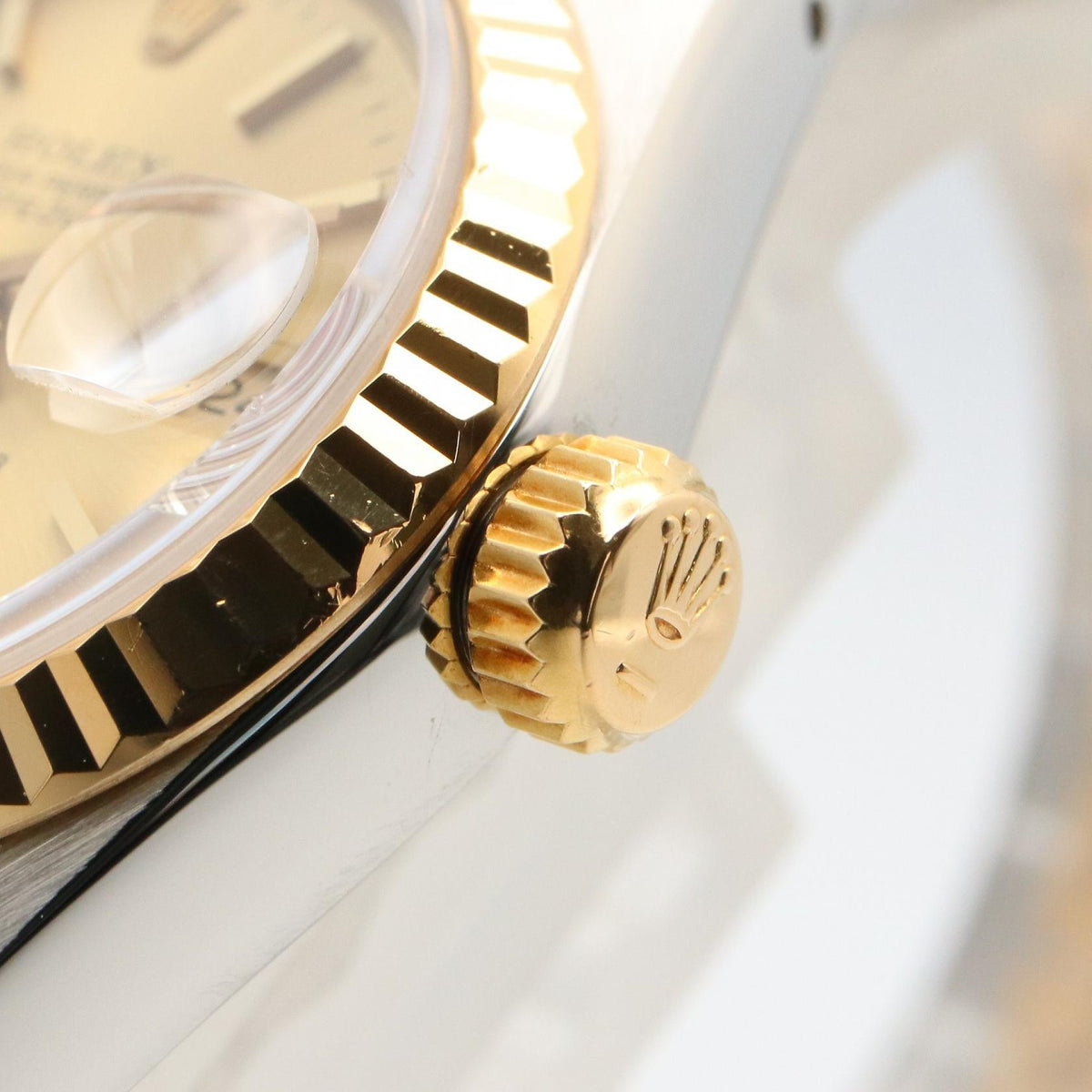ROLEX Datejust E-series Automatic Watch