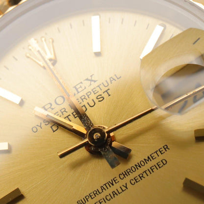 ROLEX Datejust E-series Automatic Watch