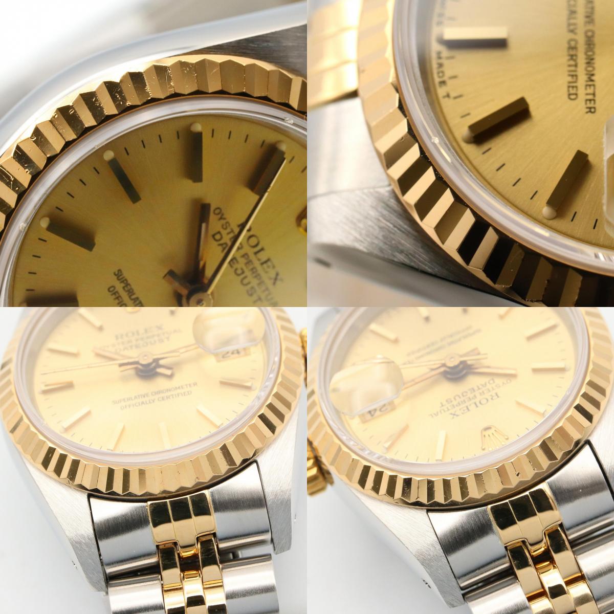 ROLEX Datejust E-series Automatic Watch