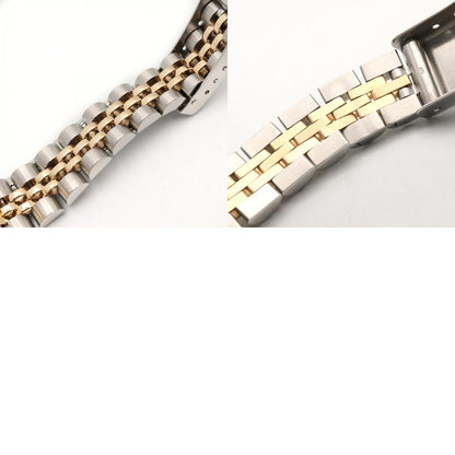 ROLEX Datejust K18 YG Champagne Watch