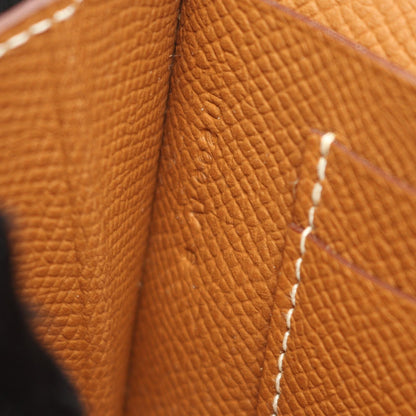 HERMES Chaine d'Ancre To Go Veau Bag Brown