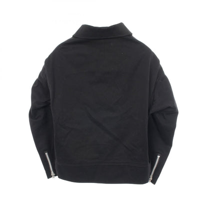 Y's Cotton Riders Jacket Black Size 1