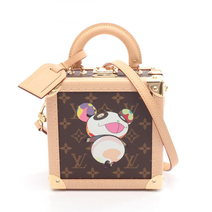 LOUIS VUITTON x TM Mini Panda Handbag
