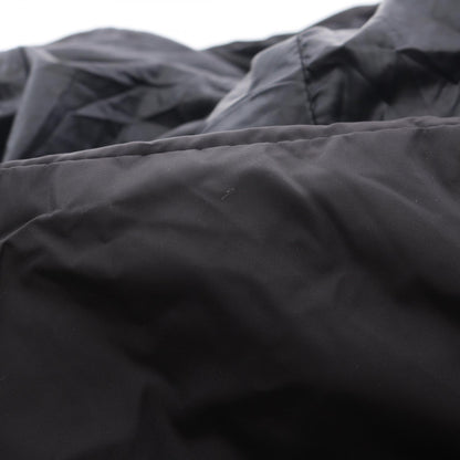 CHROME HEARTS Black Nylon Down Jacket Size M