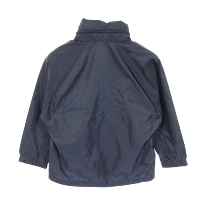 PRADA Re-Nylon Light Rain Jacket Navy Size 36