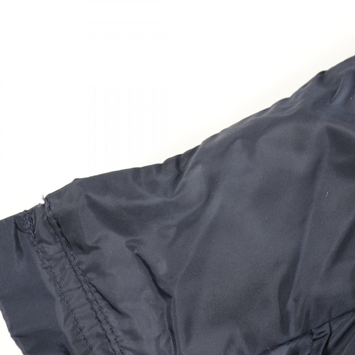 PRADA Re-Nylon Light Rain Jacket Navy Size 36