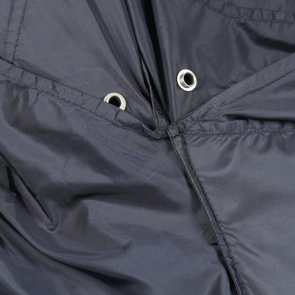 PRADA Re-Nylon Light Rain Jacket Navy Size 36