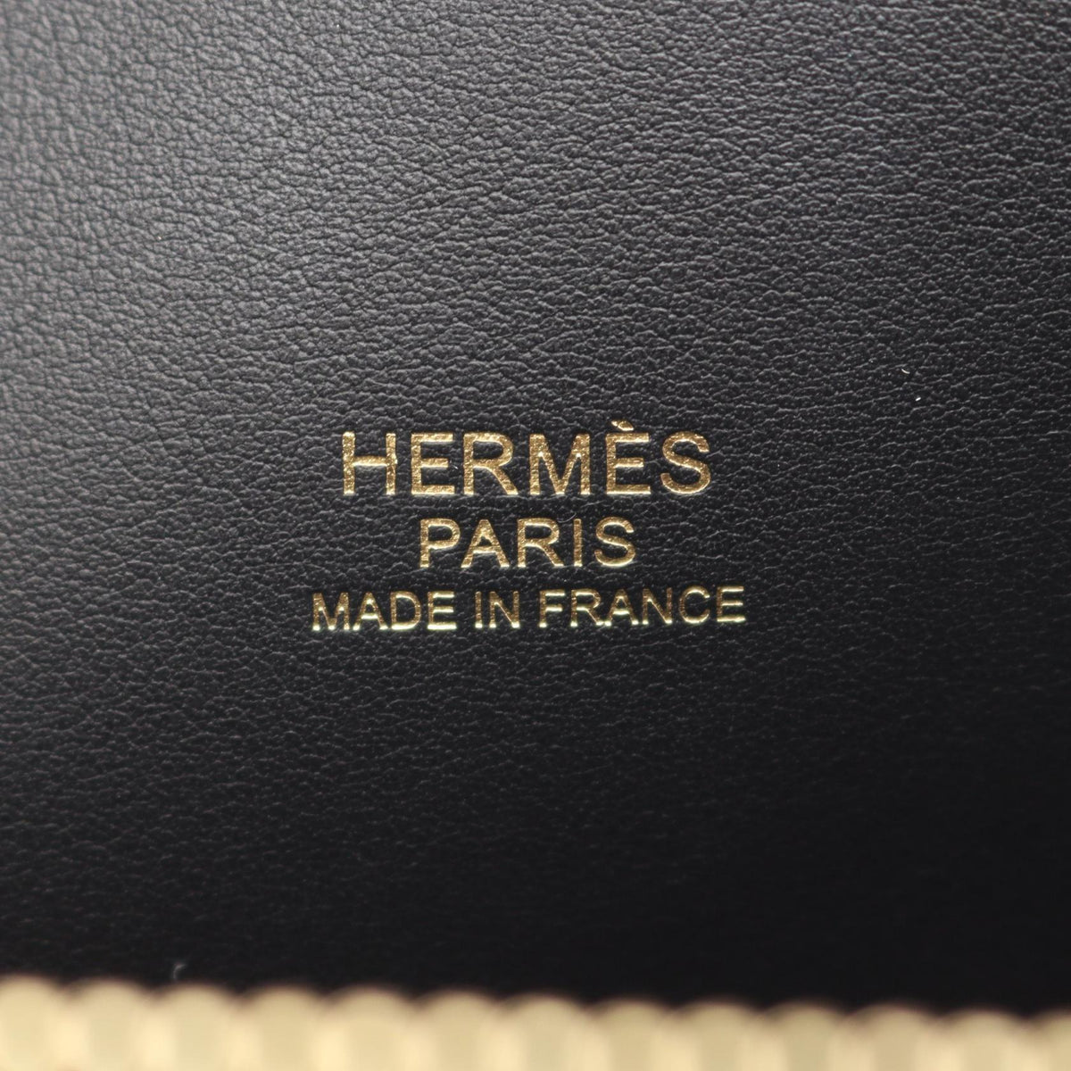 HERMES Bolide 31 Black Clemence Handbag