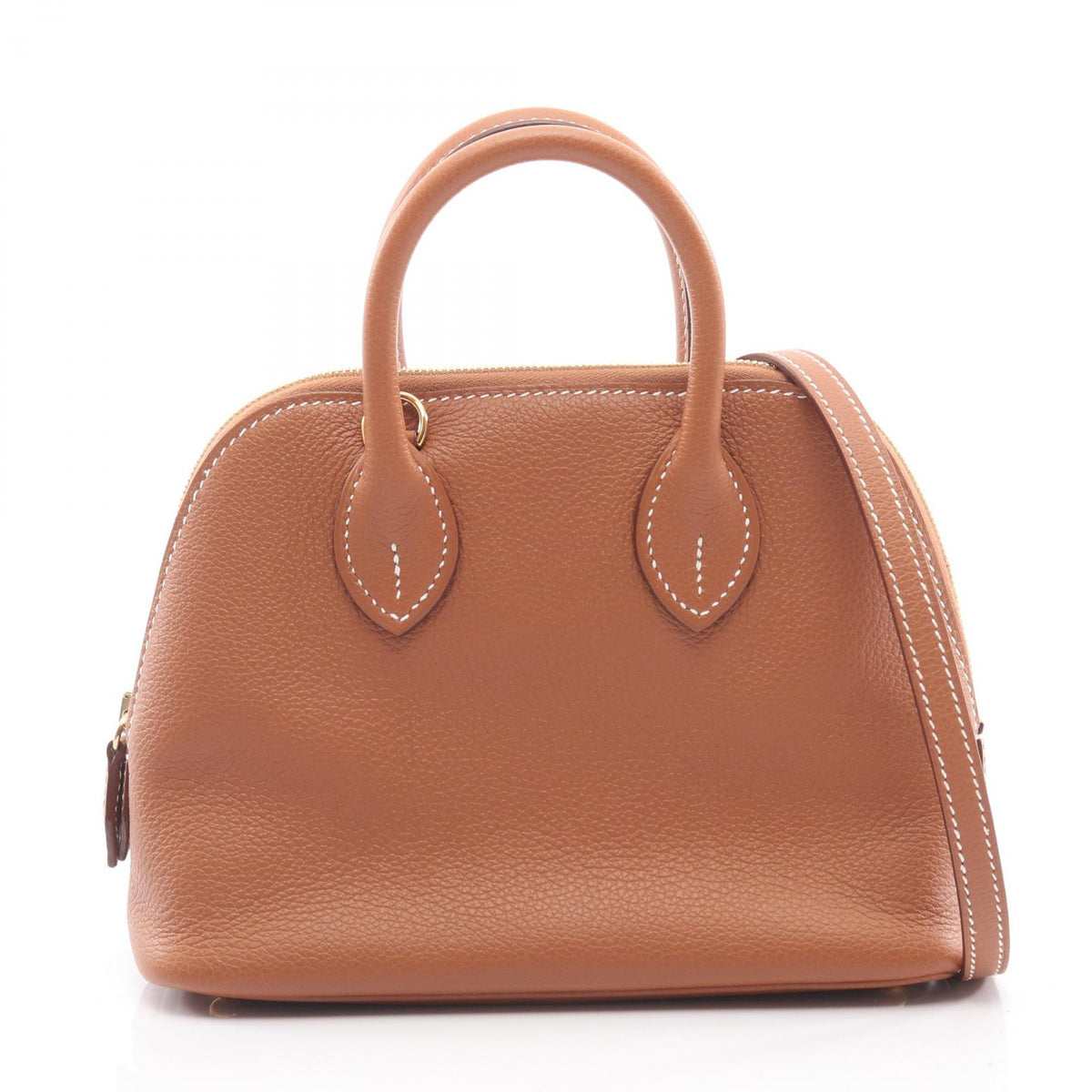 HERMES Bolide 1923 Mini Handle Bag