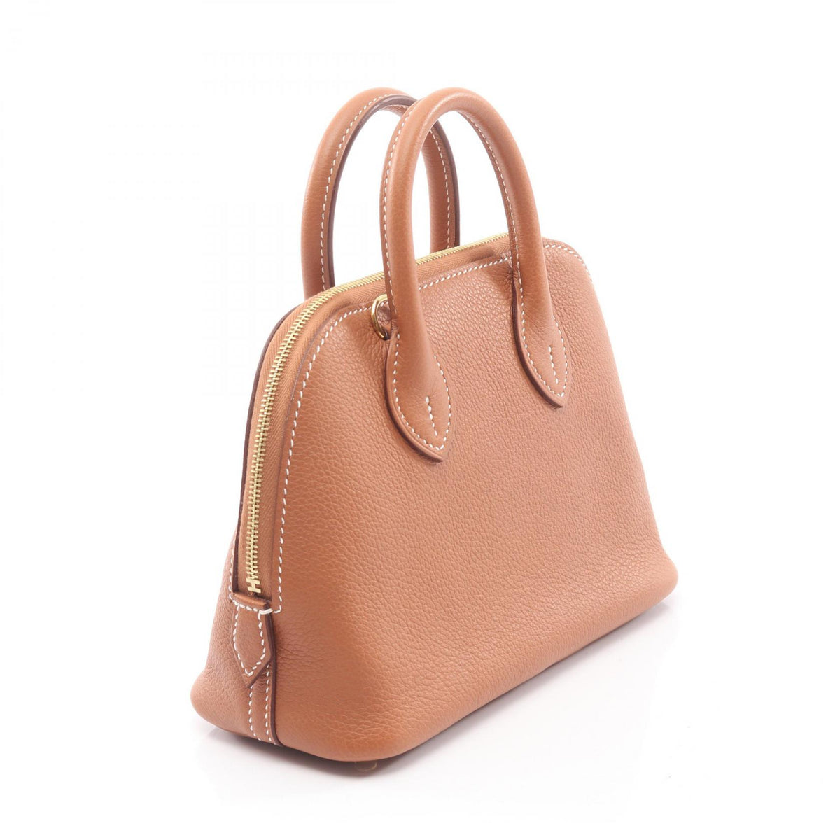 HERMES Bolide 1923 Mini Handle Bag