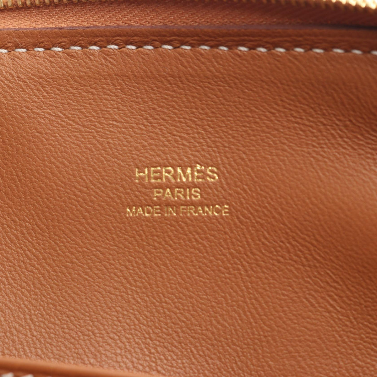 HERMES Bolide 1923 Mini Handle Bag
