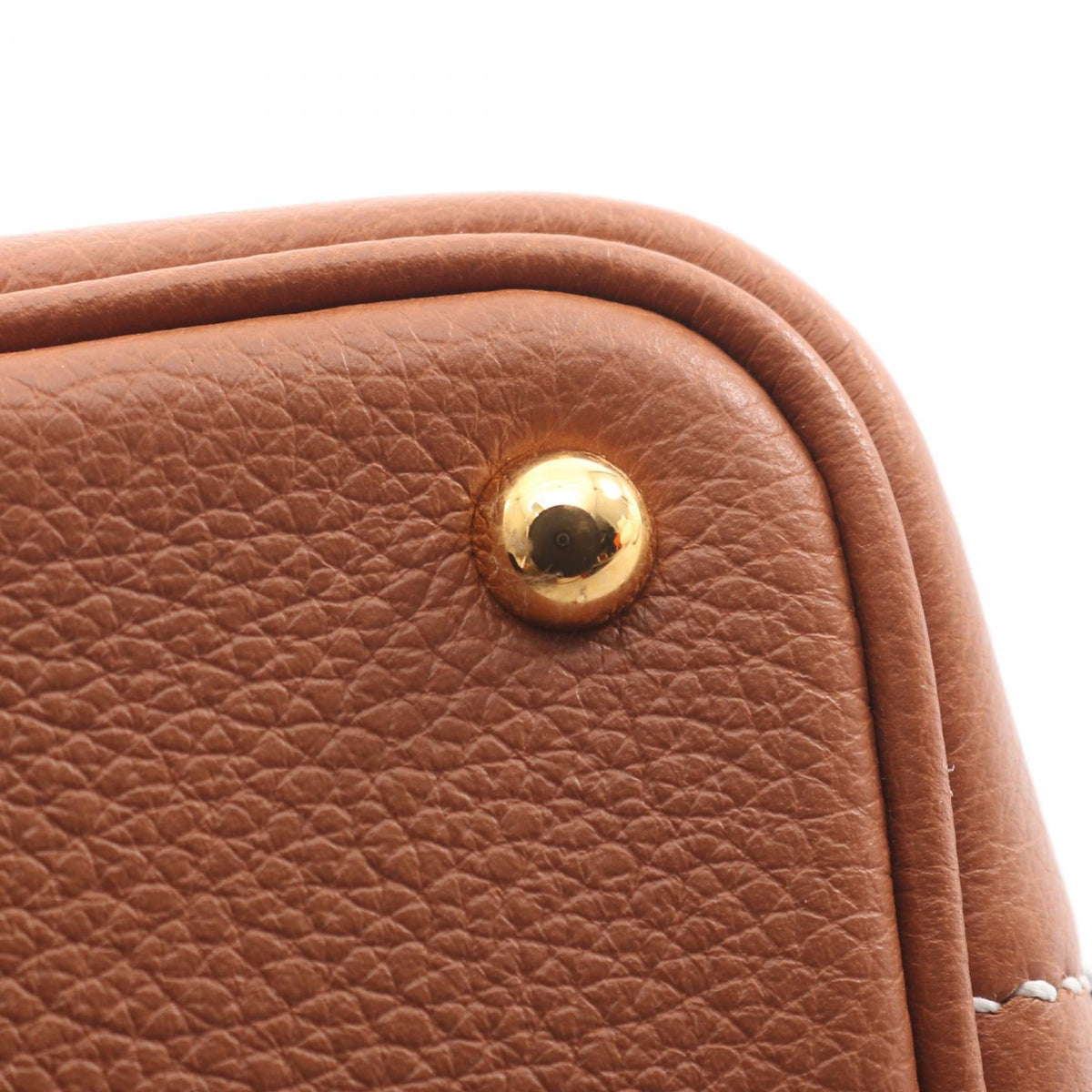 HERMES Bolide 1923 Mini Handle Bag