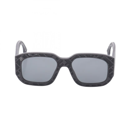FENDI FF Pattern Plastic Sunglasses Black