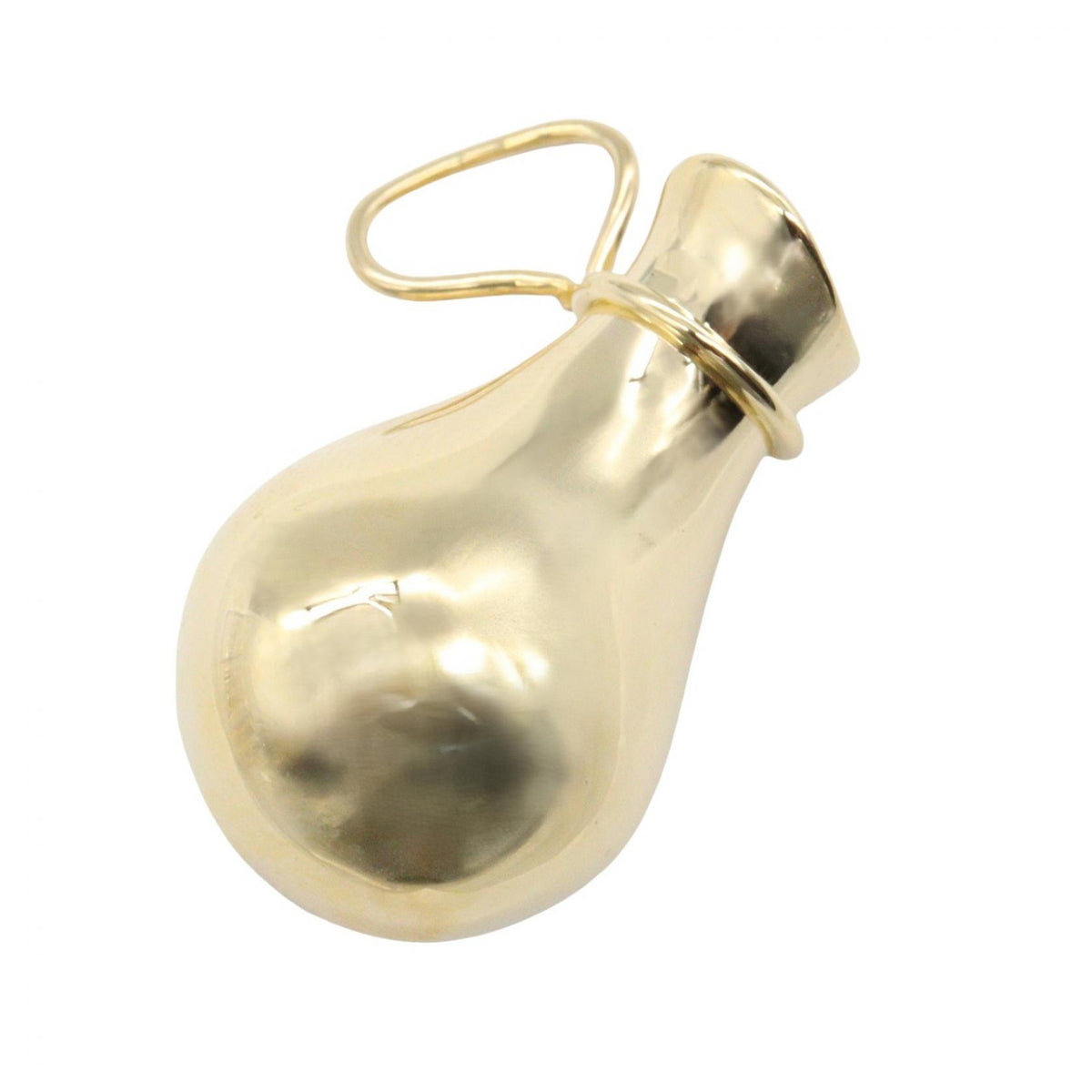 TIFFANY&CO Pitcher Shape K18 Charm Gold