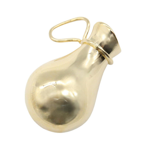 TIFFANY&CO Pitcher Shape K18 Charm Gold