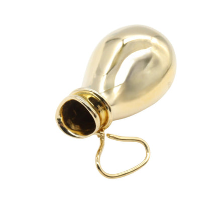 TIFFANY&CO Pitcher Shape K18 Charm Gold