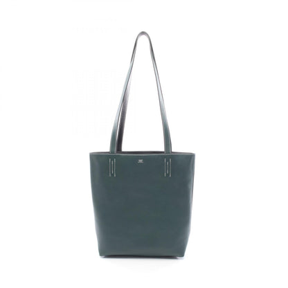 HERMES Neo Double Sens 35 Vert Tote Bag