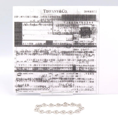 TIFFANY&CO Enchant Heart Diamond Bracelet