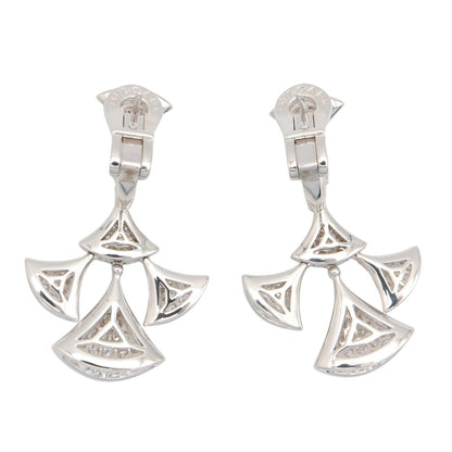 BVLGARI Divas' Dream K18WG Earrings