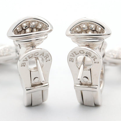 BVLGARI Divas' Dream K18WG Earrings