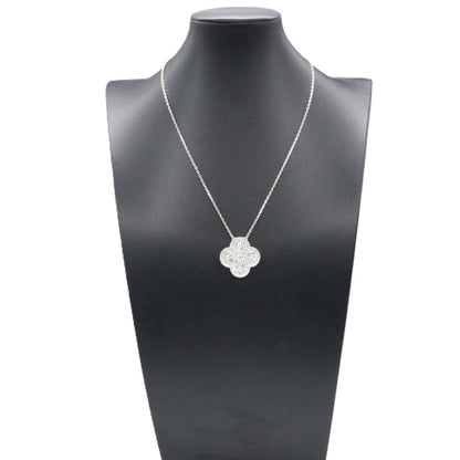 Van Cleef & Arpels Magic K18WG Necklace