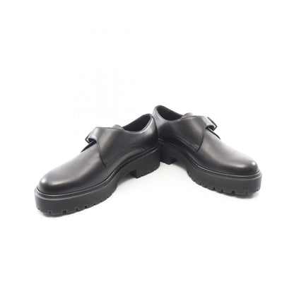 HERMES Happen Leather Derby Shoes Size EU 43
