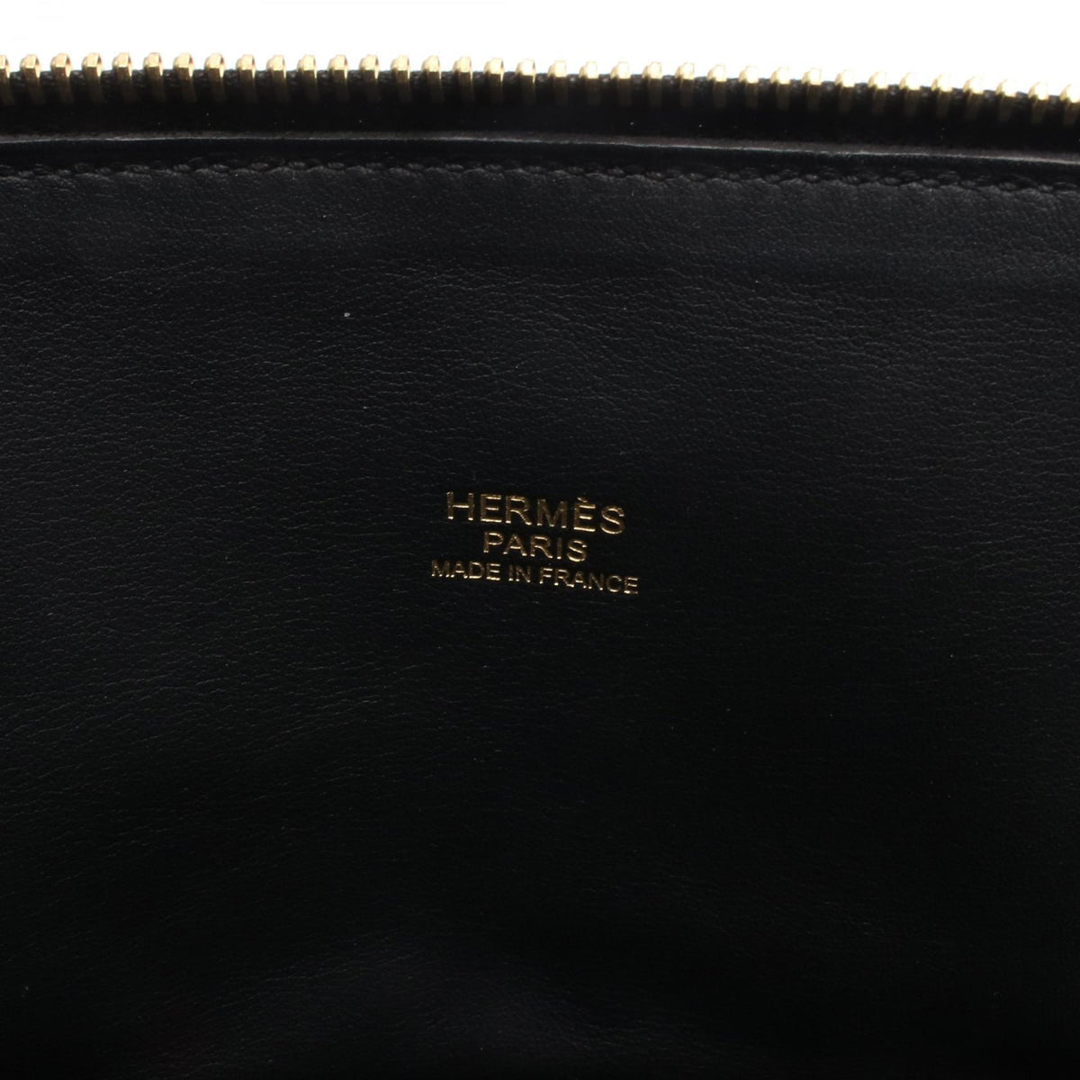 HERMES Bolide 31 Taurillon Handle Bag