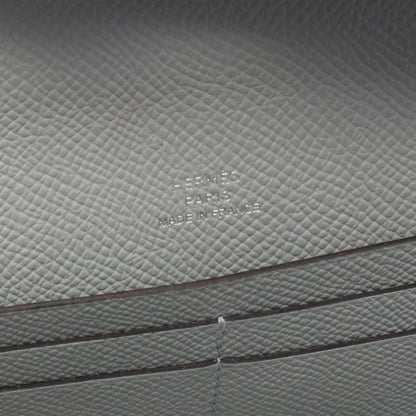 HERMES Chaine d'Ancre To Go Epsom Bag Blue