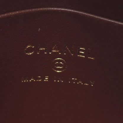 CHANEL Matelassé Caviar Skin Backpack