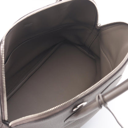 HERMES Bolide 31 Etain Clemence Handbag