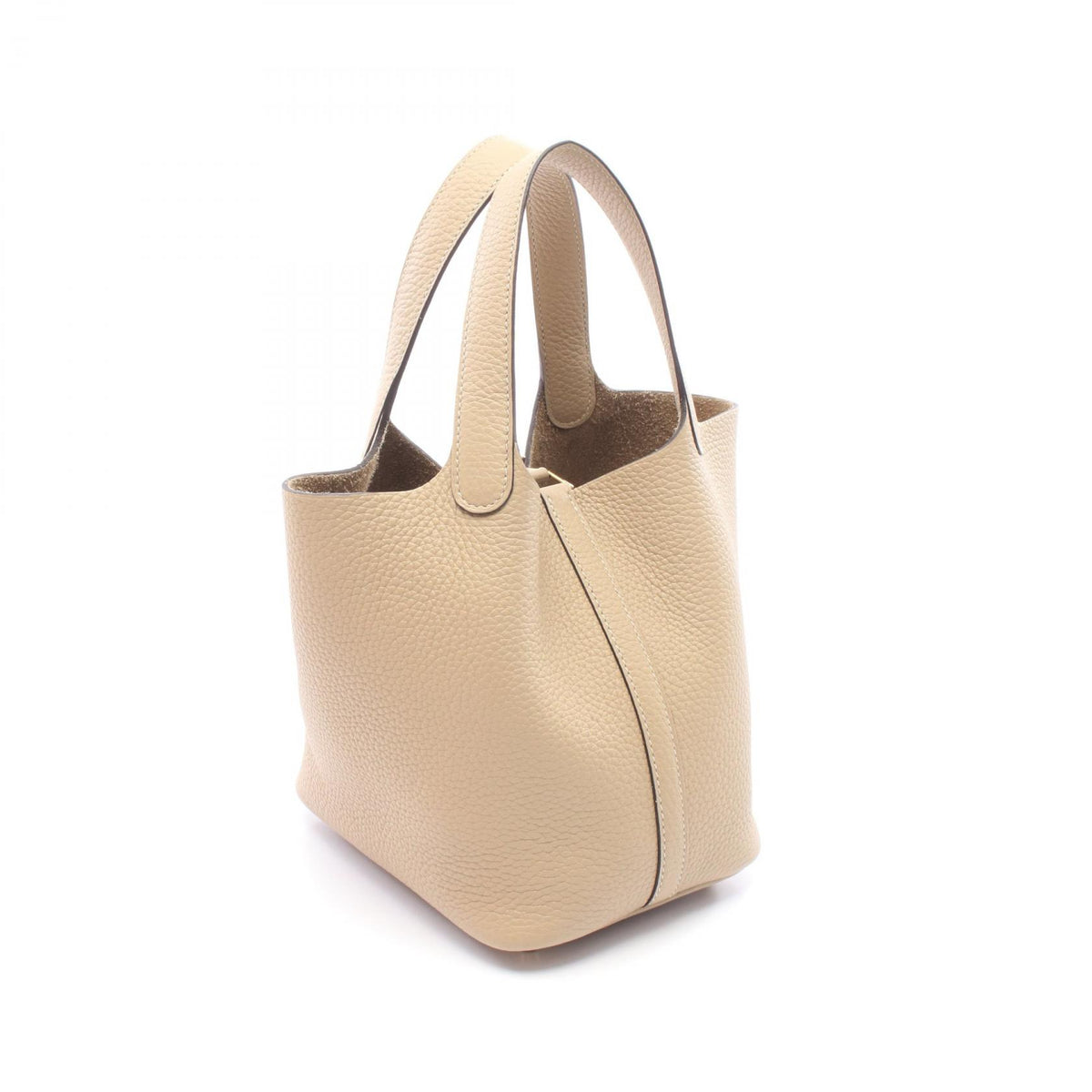 HERMES Picotin Lock PM Bag Trench