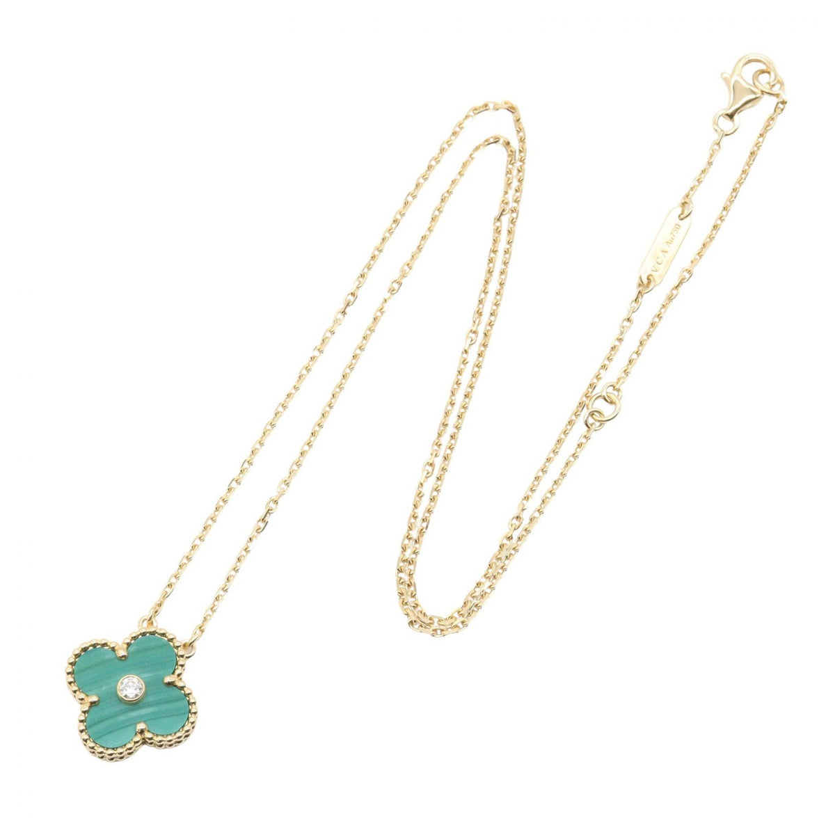 Van Cleef & Arpels Vintage 1PD Necklace