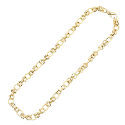 UNOAERRE 18K Yellow Gold Necklace