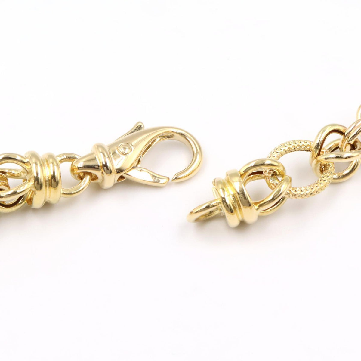 UNOAERRE 18K Yellow Gold Necklace