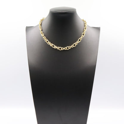 UNOAERRE 18K Yellow Gold Necklace