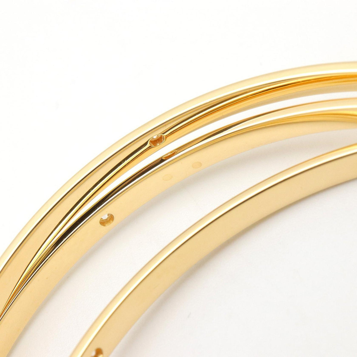 CARTIER Constellation K18YG Bracelet