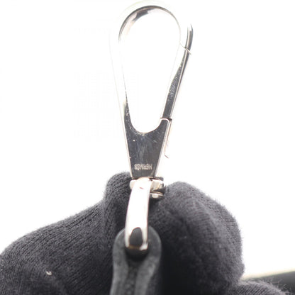 HERMES Evelyne 3 GM Taurillon Bag Black