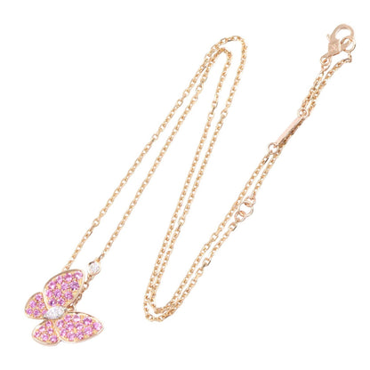 Van Cleef & Arpels Deux Diamond Necklace