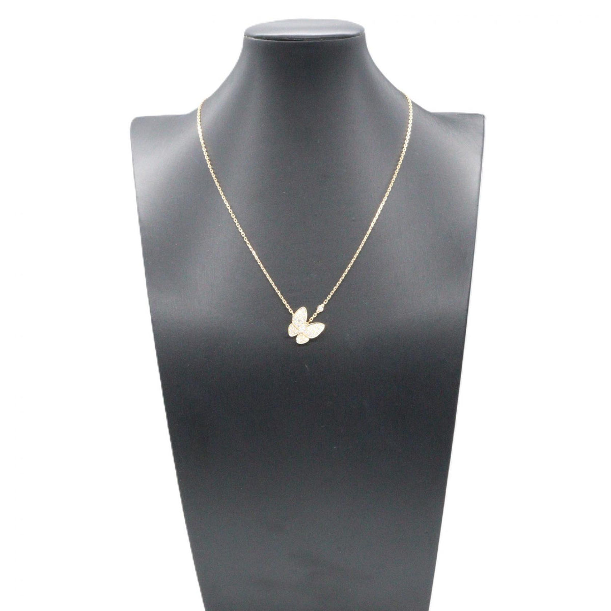 Van Cleef & Arpels De Gold Necklace