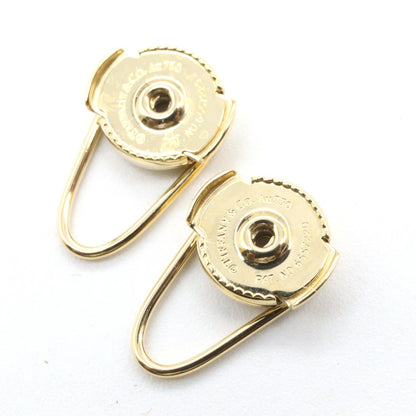 TIFFANY&CO Victoria Vine Diamond Earrings