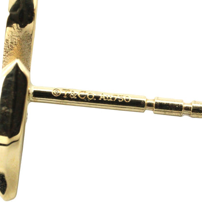 TIFFANY&CO Victoria Vine Diamond Earrings