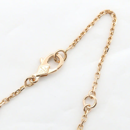 Van Cleef & Arpels Diamond Necklace Gold