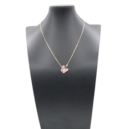 Van Cleef & Arpels Diamond Necklace Gold