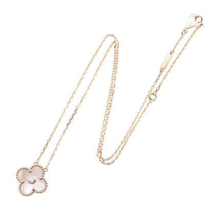 Van Cleef & Arpels Vintage Necklace Gold