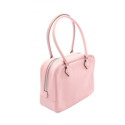 HERMES Mini Plume 20 Rose Handle Bag
