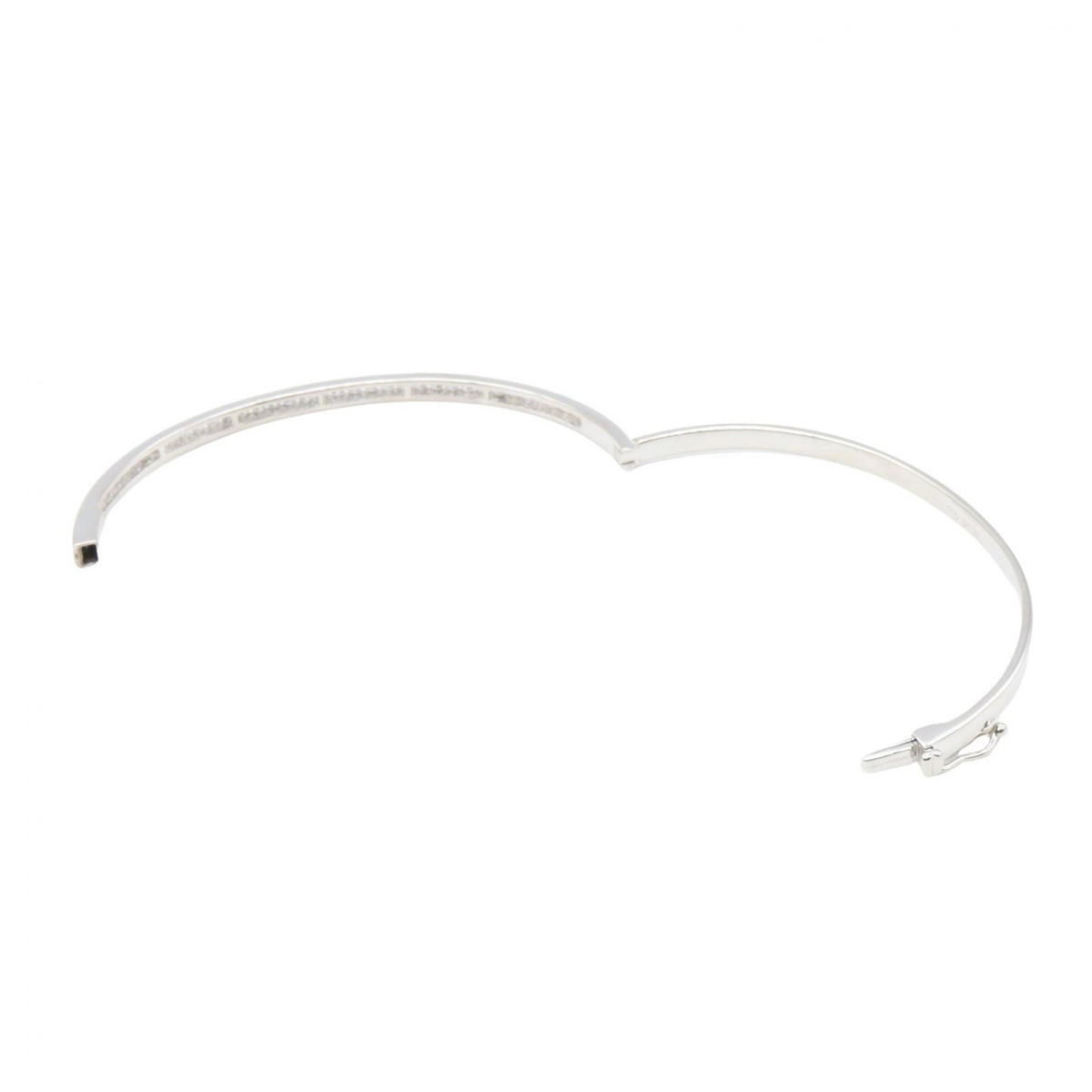 JEWELRY Diamond 18K White Gold Bracelet